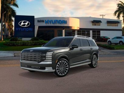 New 2026 Hyundai Palisade Calligraphy