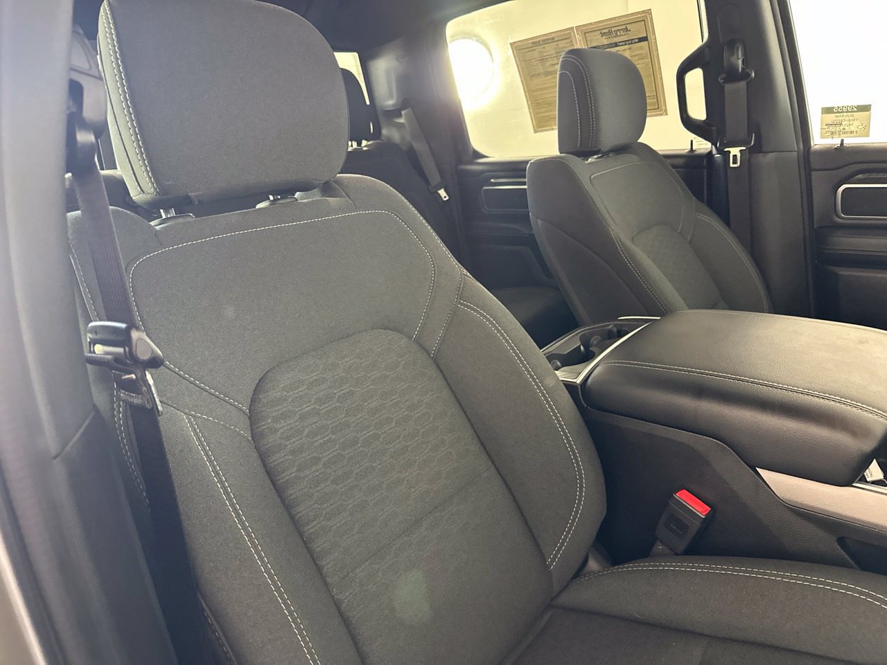 Used 2026 RAM 1500 Big Horn AWD/4WD image 32