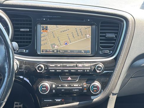 Used 2014 Kia Optima SX FWD image 25