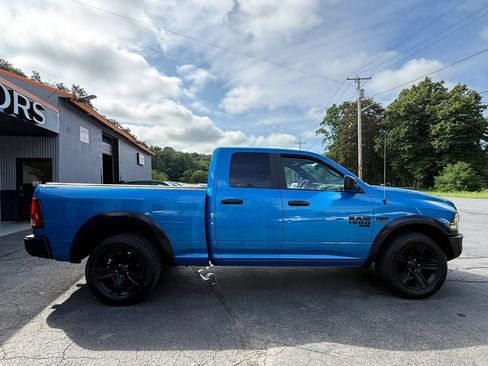 Used 2021 RAM 1500 Warlock w/ Electronics Group AWD/4WD image 7