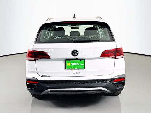 Used 2022 Volkswagen Taos S FWD image 8