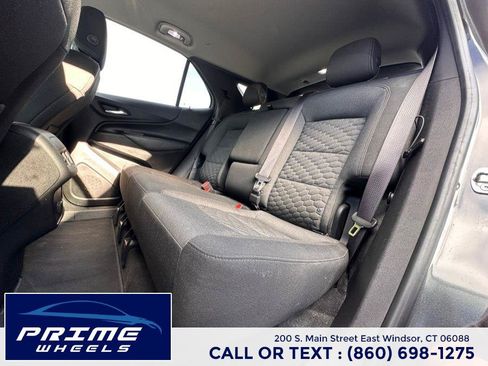 Used 2018 Chevrolet Equinox LT AWD/4WD image 12
