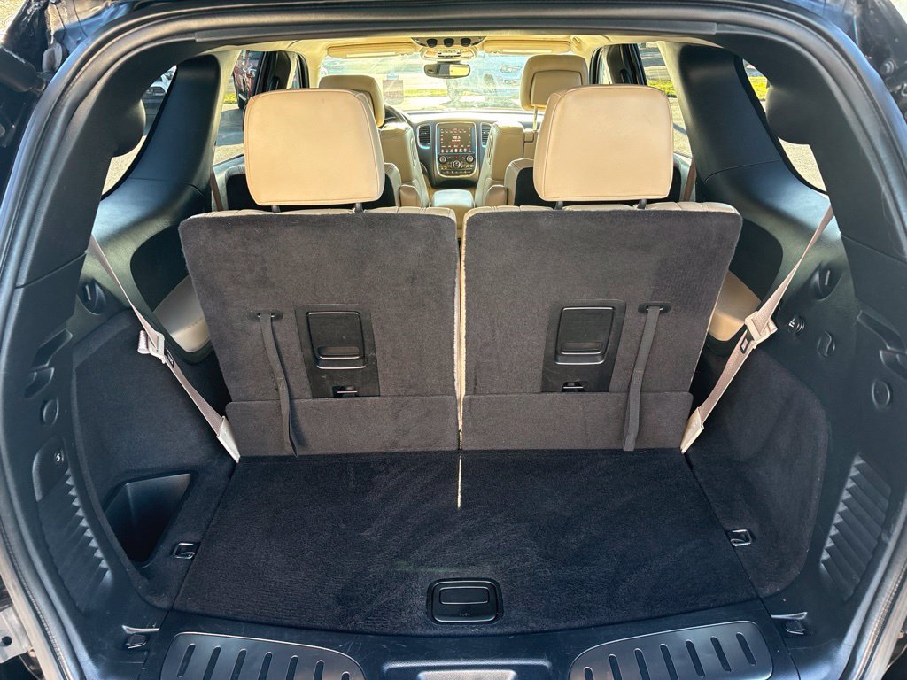 Used 2017 Dodge Durango GT w/ Premium Group AWD/4WD image 6