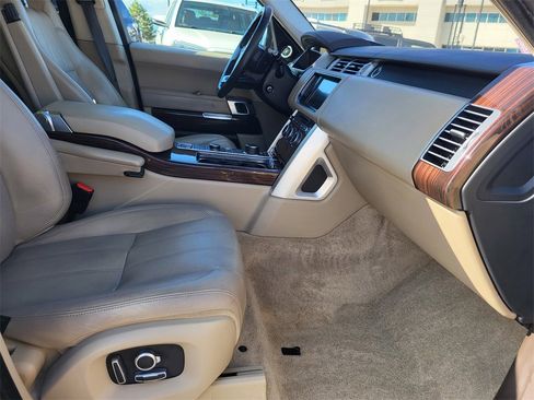 Used 2016 Land Rover Range Rover Long Wheelbase Supercharged image 21