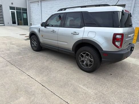 Used 2023 Ford Bronco Sport Badlands w/ Premium Package AWD/4WD image 31