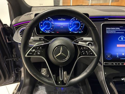 Used 2023 Mercedes-Benz EQS 450+ 4MATIC SUV image 10