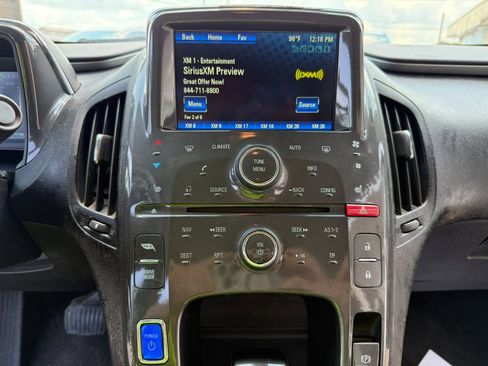 Used 2014 Chevrolet Volt Premium w/ Premium Trim Package image 10