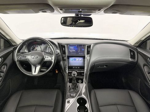 Used 2019 INFINITI Q50 Luxe w/ Essential Package (3.0T Luxe) AWD/4WD image 56