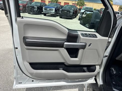 Used 2015 Ford F150 XLT w/ Equipment Group 301A Mid AWD/4WD image 12