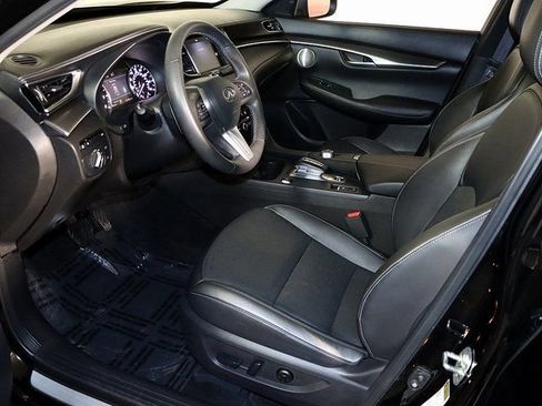Used 2024 INFINITI QX50 Luxe image 4
