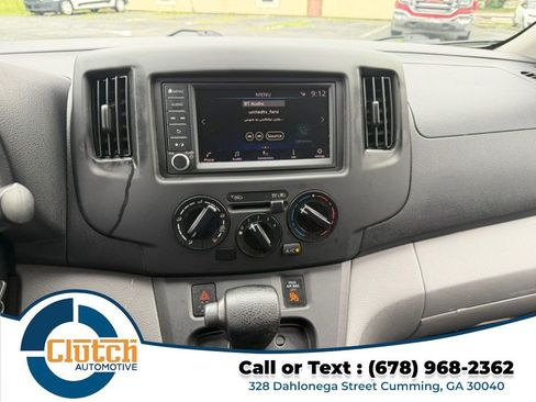 Used 2020 Nissan NV200 S FWD image 18
