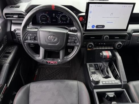 Certified 2025 Toyota 4Runner TRD Pro AWD/4WD image 11