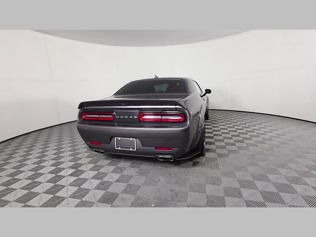 Used 2022 Dodge Challenger R/T Scat Pack RWD image 42