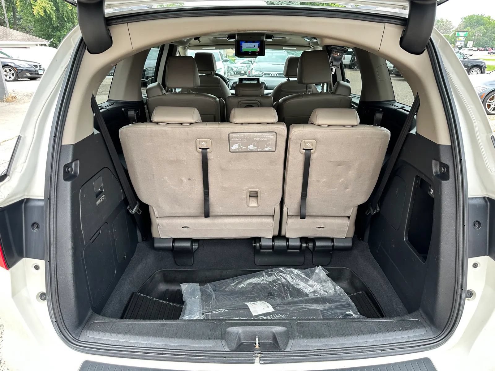 Used 2019 Honda Odyssey Elite image 26