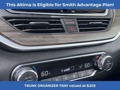 Used 2025 Nissan Altima 2.5 SV w/ SV Special Edition Package AWD/4WD image 17