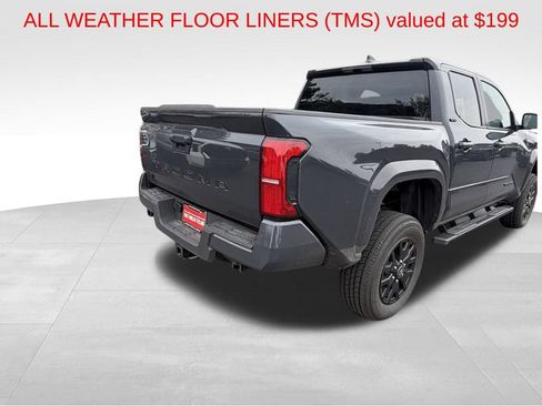 Used 2025 Toyota Tacoma SR5 AWD/4WD image 8
