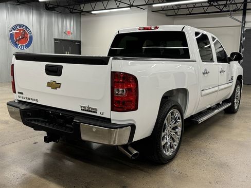 Used 2011 Chevrolet Silverado 1500 LT w/ Texas Edition RWD image 14