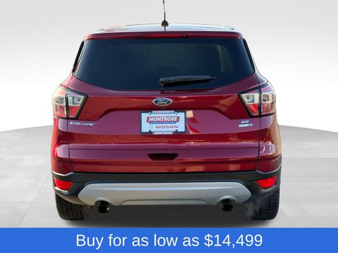 Used 2017 Ford Escape SE image 6