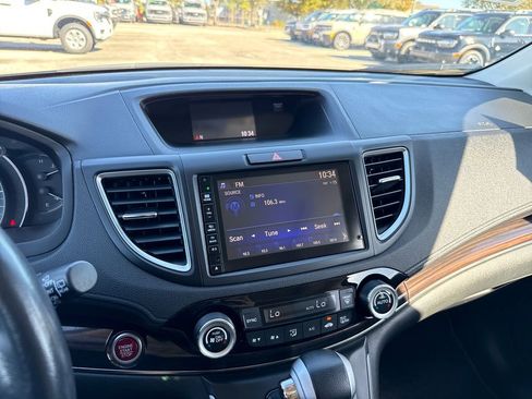 Used 2016 Honda CR-V EX-L image 19