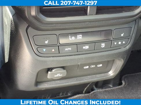 Used 2025 Honda Ridgeline Black Edition image 17