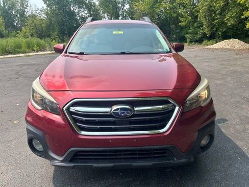 Used 2018 Subaru Outback 2.5i Premium AWD/4WD image 9