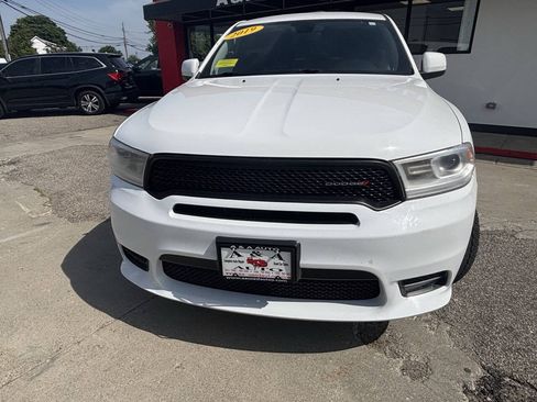 Used 2019 Dodge Durango AWD w/ Skid Plate Group image 4