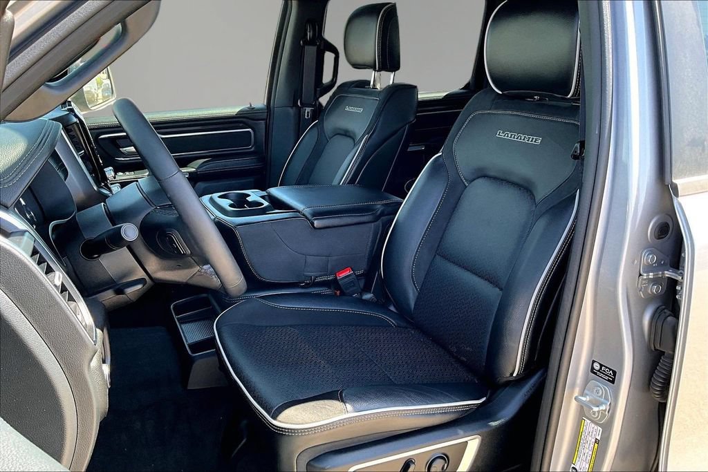 Used 2025 RAM 1500 Laramie AWD/4WD image 22