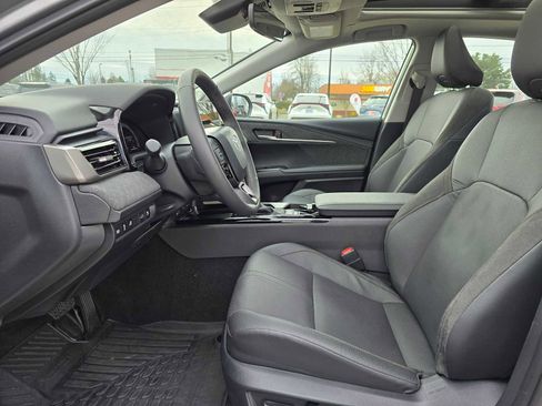 Certified 2025 Toyota Camry XLE image 21