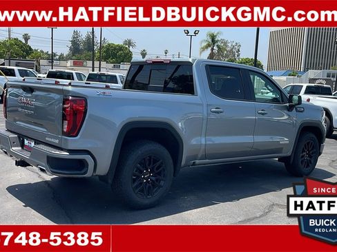 New 2025 GMC Sierra 1500 Elevation image 5