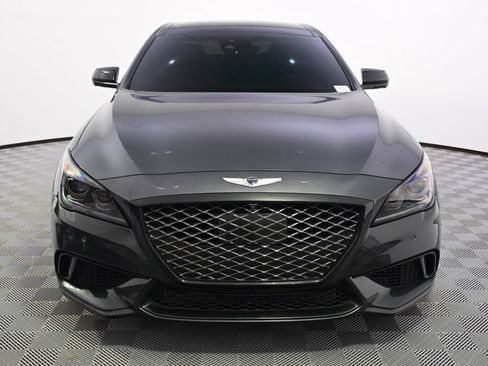 Used 2019 Genesis G80 3.3T Sport AWD/4WD image 10