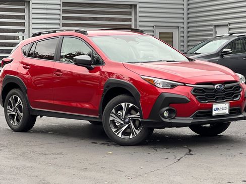 New 2026 Subaru Crosstrek 2.5i Premium image 2