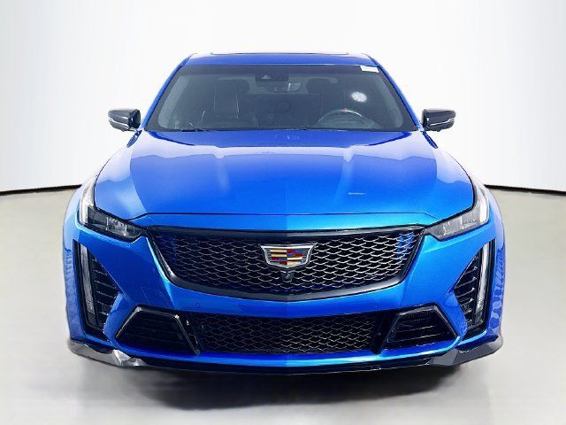 Used 2024 Cadillac CT5 V Blackwing w/ Parking Package RWD image 2