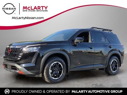 New 2026 Nissan Pathfinder Rock Creek