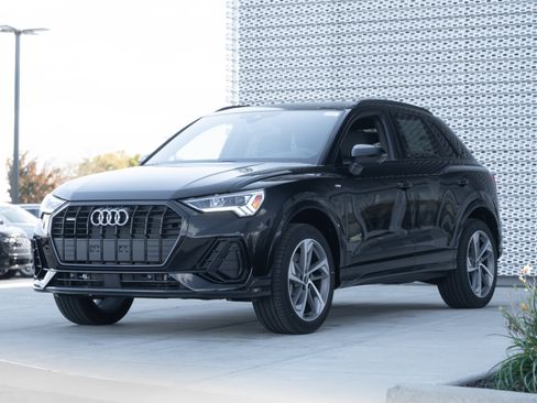 New 2025 Audi Q3 2.0T Premium image 6