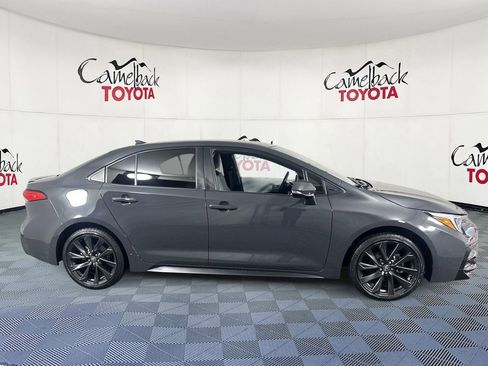 Used 2024 Toyota Corolla SE image 9