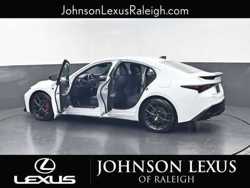 New 2026 Lexus IS 350 F Sport image 38