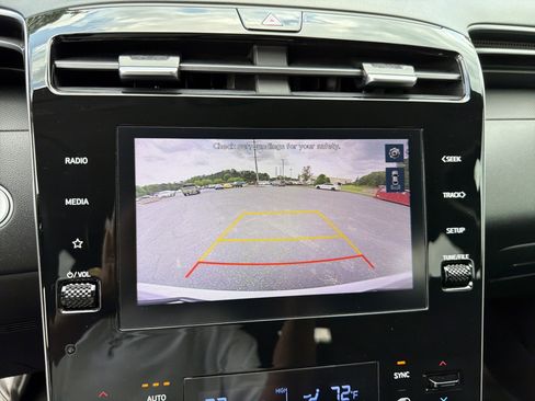 Used 2024 Hyundai Tucson SEL FWD image 30