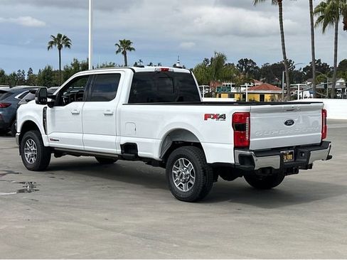 New 2025 Ford F250 Lariat w/ Lariat Ultimate Package image 4