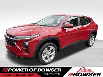 New 2026 Chevrolet Trax LS w/ LS Convenience Package