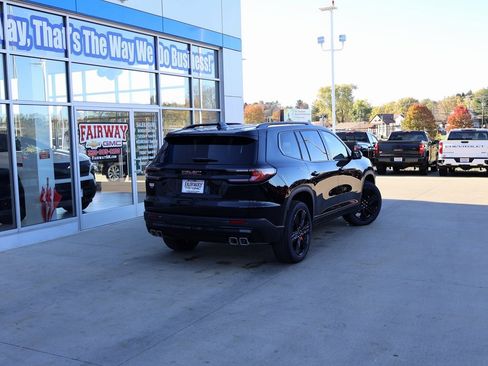 New 2026 GMC Acadia Elevation w/ Black Edition image 44