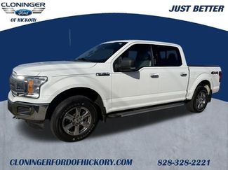 Used 2019 Ford F150 XLT w/ Equipment Group 302A Luxury video 1