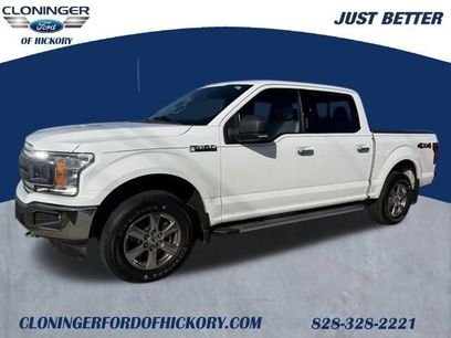 Used 2019 Ford F150 XLT w/ Equipment Group 302A Luxury