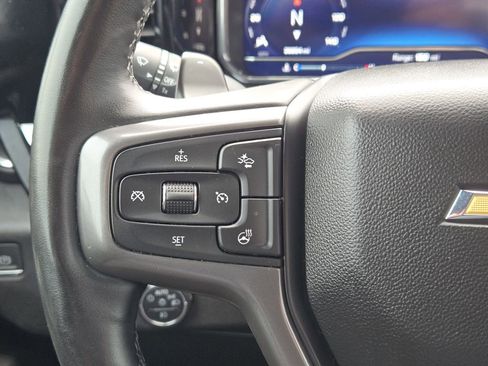 Used 2024 Chevrolet Silverado 1500 High Country w/ High Country Premium Package image 35