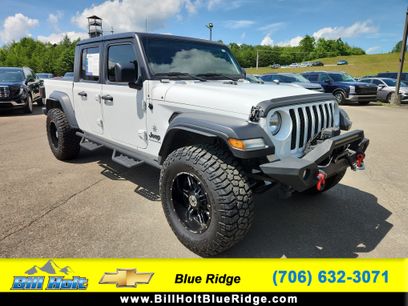 Used 2020 Jeep Gladiator Sport w/ Quick Order Package 24S