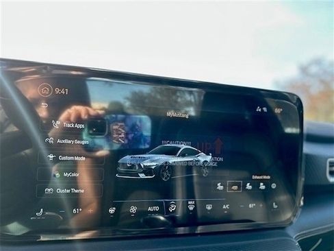 New 2025 Ford Mustang GT Premium image 15