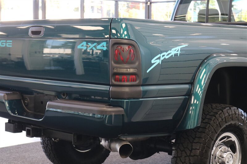 Used 1995 Dodge Ram 2500 Truck 4x4 Regular Cab image 52