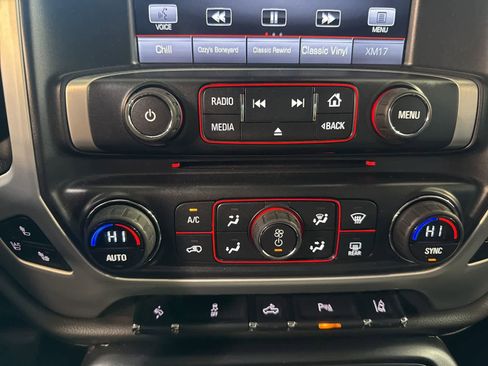 Used 2015 GMC Sierra 1500 SLT w/ SLT Crew Cab Value Package image 23