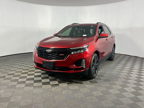 Used 2024 Chevrolet Equinox RS image 11