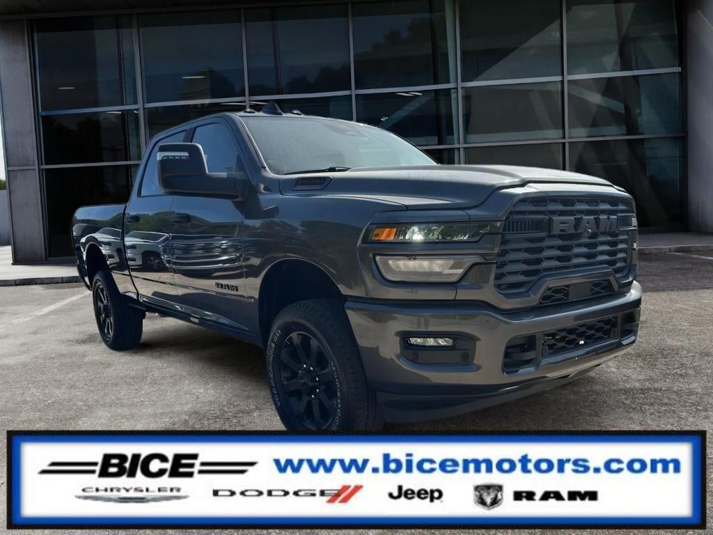 New 2026 RAM 2500 Big Horn AWD/4WD image 1