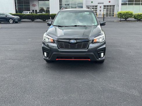 Used 2019 Subaru Forester Sport w/ Popular Package #2 AWD/4WD image 2